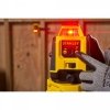 Laser rotacyjny STANLEY samopoziomujący czerwony STHT77616-0